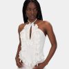 Ropa LAAGAM | Top Blanco Piper