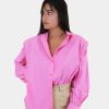 Ropa LAAGAM | Camisa Rosa Diario