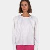 Ropa LAAGAM | Blusa Damasco Blanca