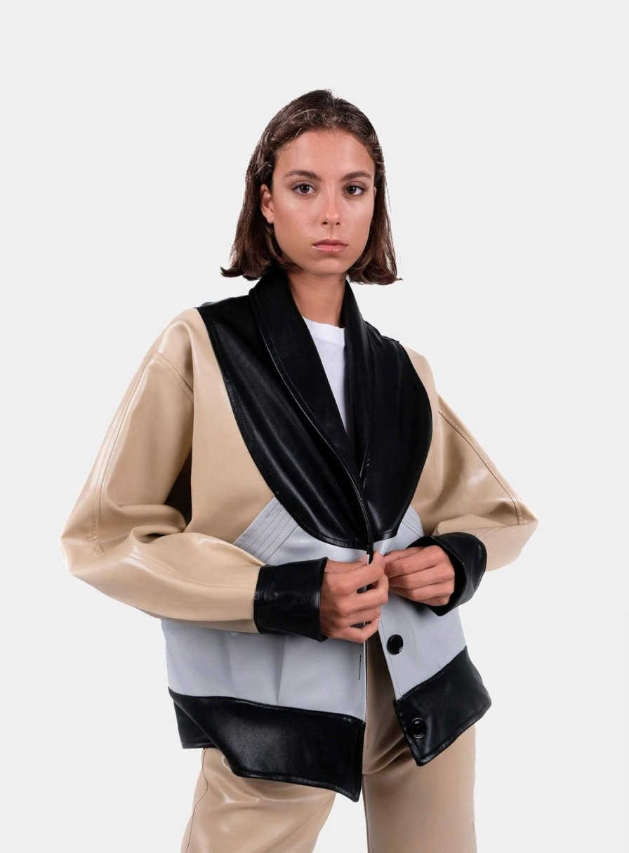 Ropa LAAGAM | Chaqueta Calico