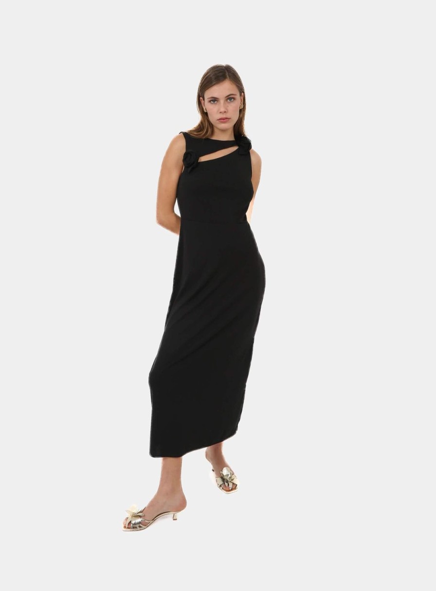 Ropa LAAGAM | Vestido Negro