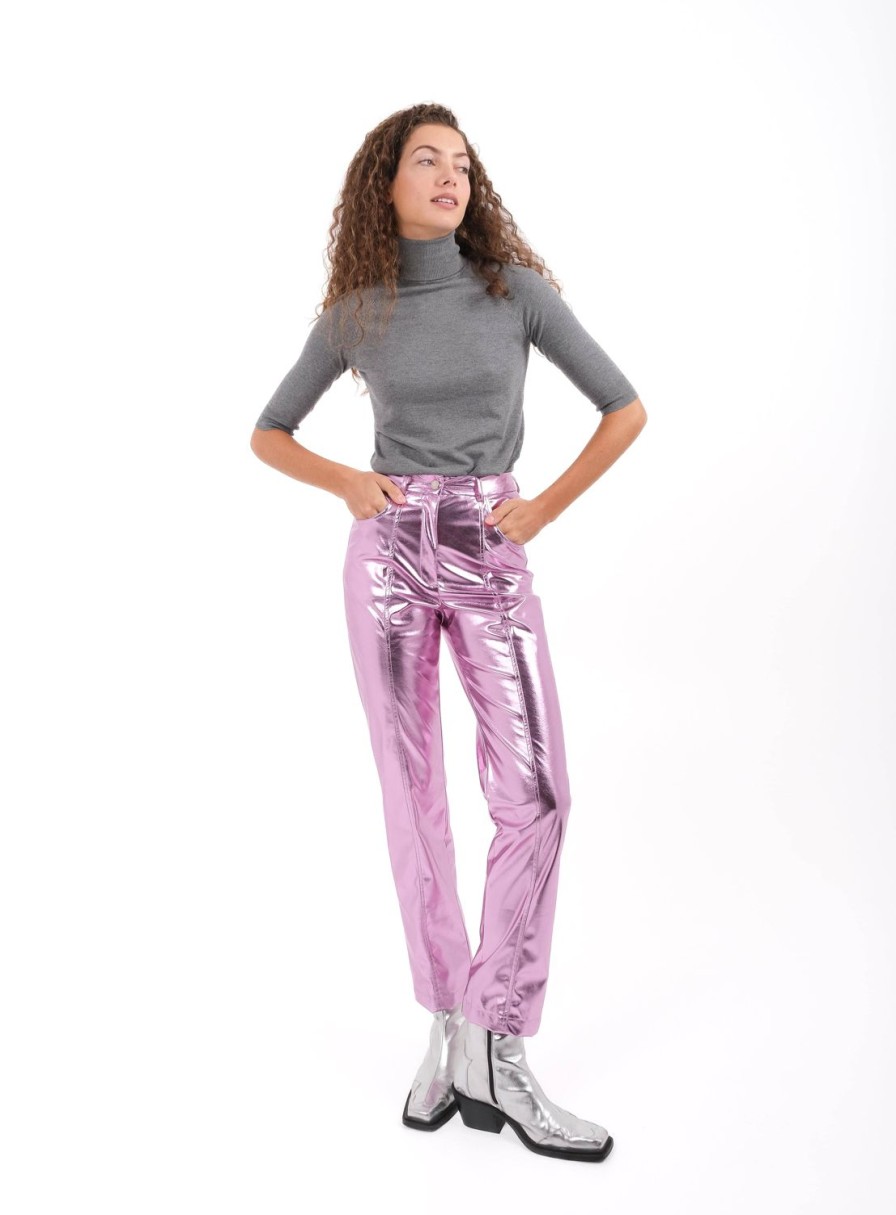 Ropa LAAGAM | Pantalones Deslumbrantes