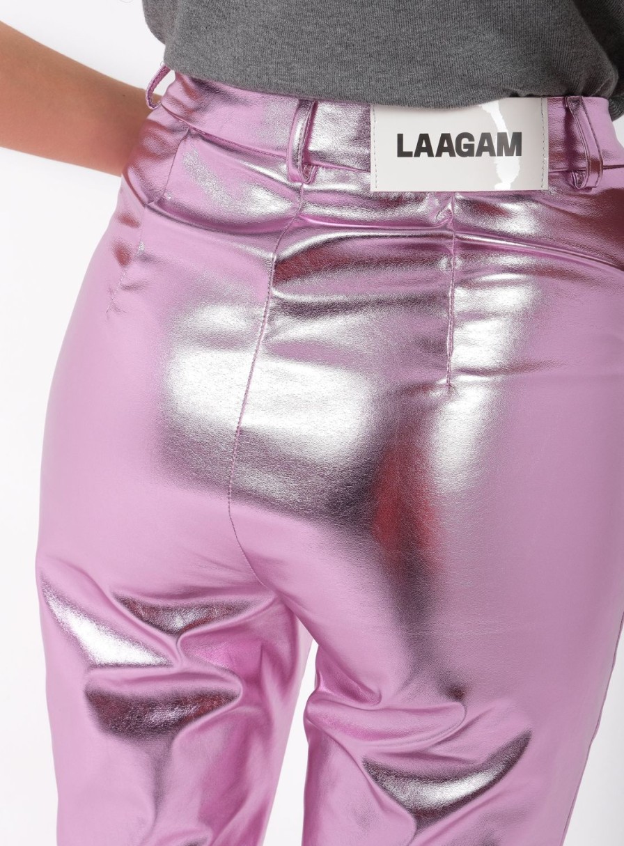 Ropa LAAGAM | Pantalones Deslumbrantes