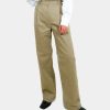 Ropa LAAGAM | Pantalones Beige Hailey