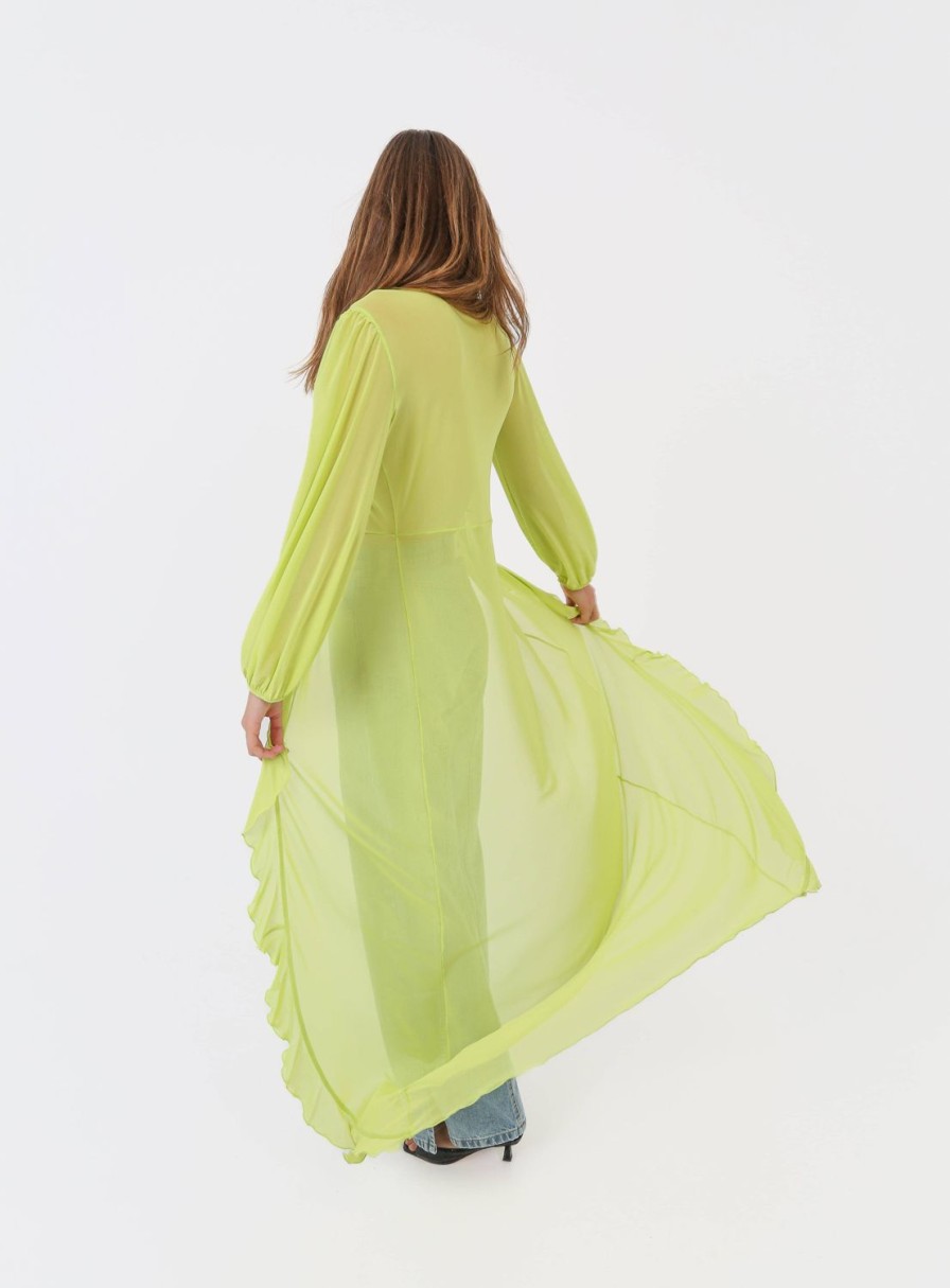 Ropa LAAGAM | Caftan Odette Lima