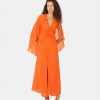 Ropa LAAGAM | Vestido Naranja