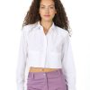 Ropa LAAGAM | Camisa Blanca Heraldo