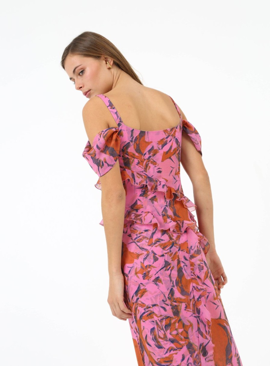 Ropa LAAGAM | Vestido Stella Blume