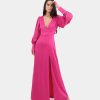 Ropa LAAGAM | Vestido Rosa Karla